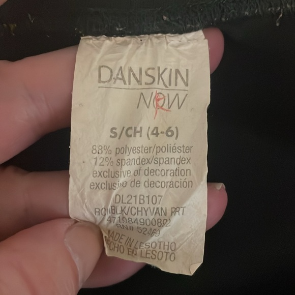 Danskin dri more cropped workout pants - Picture 5 of 6